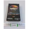 Image 1 : Corvette 1991 Car Trading Cards Set - Appears Sealed - CANNOT GUARANTEE AUTHENTICATION