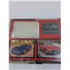 Image 2 : Corvette 1991 Collector Card Set in Case - Appears Sealed - CANNOT GUARANTEE AUTHENTICATION