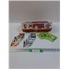 Image 1 : Fleer 1900 Baseball Trading Card Set & Stickers - CANNOT GUARANTEE AUTHENTICATION