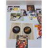 Image 2 : Various Hockey Pictures - 5" x 7" - Detroit Red Wings, Maple Leafs, Misc