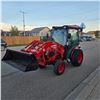 Image 1 : 2024 Koiti CK-3520 SE   HST Tractor w/FEL (KL4030C)   FWA  3 PTH  ONLY 40 HRS