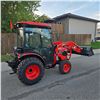 Image 4 : 2024 Koiti CK-3520 SE   HST Tractor w/FEL (KL4030C)   FWA  3 PTH  ONLY 40 HRS