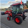 Image 5 : 2024 Koiti CK-3520 SE   HST Tractor w/FEL (KL4030C)   FWA  3 PTH  ONLY 40 HRS