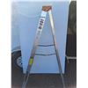 Image 1 : ** Featherlite 6' Aluminum Step Ladder - Pickup Only