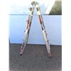 Image 1 : ** Little Giant Ratchet Leveller Extend Ladder 5.5' to 9.5' - Pickup Only