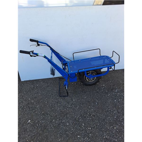 ** Newer Electric Wheelbarrow w/Charger - Pickup Only