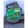 Image 3 : ** Weedeater Barracuda Gas-Powered Leaf Vacuum/Blower w/Attachments - Turns Over - PICK UP ONLY