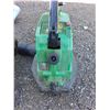 Image 4 : ** Weedeater Barracuda Gas-Powered Leaf Vacuum/Blower w/Attachments - Turns Over - PICK UP ONLY