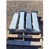 Image 3 : ** (4) Ace Car Plug Pedestals For 10 Stalls -  Ace model S3-APS  - NOS - 30" High - Pickup Only