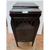 Image 1 : * Vintage Amphion Record Player Cabinet - Untested - 19x20x41" - Pickup Only