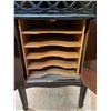 Image 2 : * Vintage Amphion Record Player Cabinet - Untested - 19x20x41" - Pickup Only