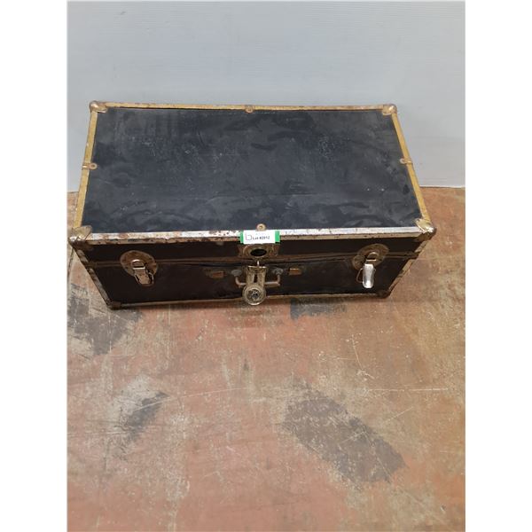 * Vintage Long Chest - 30x16x13" - Pickup Only