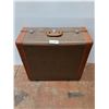 Image 1 : * Vintage Suitcase - 23x10.5x20" - Pickup Only