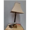 Image 1 : * Metal Table Lamp - 26" High - Loose Assembly, Untested, As is - PICK UP ONLY