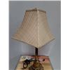 Image 3 : * Metal Table Lamp - 26" High - Loose Assembly, Untested, As is - PICK UP ONLY