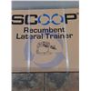 Image 2 : * Scoop NIB Recumbent Lateral Trainer - PICK UP ONLY