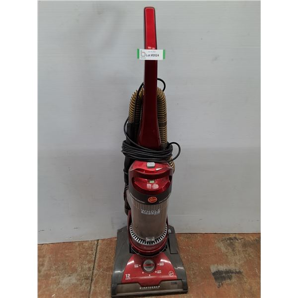* Hoover 12-Amp Wind Tunnel Vacuum - Tested - Pickup Only