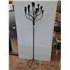 Image 1 : * Metal 13-Votive Candelabra - 74" High - Pickup Only