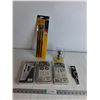 Image 1 : 3 pcs Socket Adapter Set,  1-7/8 Trailer Ball Hitch, Capscrew Set, Washer Assortment Set, Misc