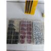 Image 2 : 3 pcs Socket Adapter Set,  1-7/8 Trailer Ball Hitch, Capscrew Set, Washer Assortment Set, Misc