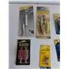 Image 2 : Precision Oiler,  Nut Cracker, 3-way Cupler, Swivel Connector, Air Tank Manifold, Misc