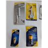 Image 2 : Precison Oiler, Rubber Tipped Blow Gun 1/4", Air Tank Manifold, Mini Screwdriver Set, Misc