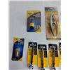 Image 2 : 3-Way Composite Coupler, Nut Cracker, Mini Screwdriver Set, Precision Oiler, Tapping Driver, Misc
