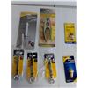 Image 1 : Precison Oiler, Nut Cracker, Inflator Kit, 3-Way Composite Coupler, Power Bits, Tapping Driver, Etc