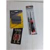 Image 2 : Precison Oiler, Nut Cracker, Inflator Kit, 3-Way Composite Coupler, Power Bits, Tapping Driver, Etc