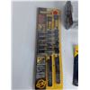 Image 2 : 12 pcs Screwdrivers Bits, Multifunction Air Tool, 3-Way Composite Coupler, Misc