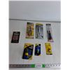 Image 1 : Mini Screwdriver Set, Nut Cracker, Precision Oiler, Tapping Driver,  Inflator Kit, Misc