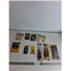 Image 1 : (2) 10mm Wrenches, Mini Screwdriver Kit, 3-Way Composite Coupler, Power Bits, Ball Foot Chuck, Mis