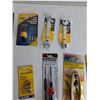 Image 3 : (2) 10mm Wrenches, Mini Screwdriver Kit, 3-Way Composite Coupler, Power Bits, Ball Foot Chuck, Mis