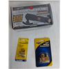 Image 3 : Rubber Tipped Blow Gun, Insulated Electrical Screwdriver & Bit Set, Multifunction Air Tool, Misc