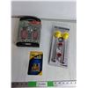 Image 1 : Socket & Bit Set, 1/4" Swivel Connector,  Trailer Alignment Kit
