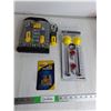Image 1 : 47 Pcs Stubby Tool Set, Trailer Alignment Set, 1/4" Swivel Connector