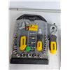 Image 2 : 47 Pcs Stubby Tool Set, Trailer Alignment Set, 1/4" Swivel Connector