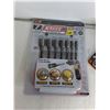 Image 2 : 7 Pcs Nut Driver Set, Tactix Water Resistance Case