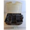 Image 1 : (As Is) Double Sided Case Of Bolts/ Washers/ Nuts/ (Assorted Sizes) - PICK UP