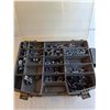 Image 2 : (As Is) Double Sided Case Of Bolts/ Washers/ Nuts/ (Assorted Sizes) - PICK UP