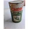 Image 2 : (8) Cans Of Castrol Grand Prix Of Motorcycle Oil (Unopened) - CANNOT SHIP