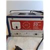 Image 2 : Torcan 20 Amp Battery Charger (Powers On - As Is)