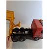Image 2 : Bruder Mercedes-Benz- Actros 4143 Toy Truck