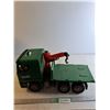 Image 1 : Bruder (Mercede-Benz) Toy Truck With Crane