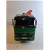 Image 3 : Bruder (Mercede-Benz) Toy Truck With Crane