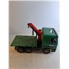 Image 4 : Bruder (Mercede-Benz) Toy Truck With Crane