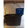 Image 1 : **Co-op Plastic Milk Crate 13" x 13" x 11"/ Plastic Tote (No Lid) 121 Liters-Cannot Ship