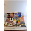 Image 1 : (15) Books Assorted - Vampire Diaries/ Shelters Of Stone/ Shakespeare