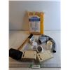 Image 1 : Humidifier Evaporator Pad/ Rubber Mallet/ PVC Attachements