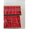 Image 3 : Red Plastic Forks